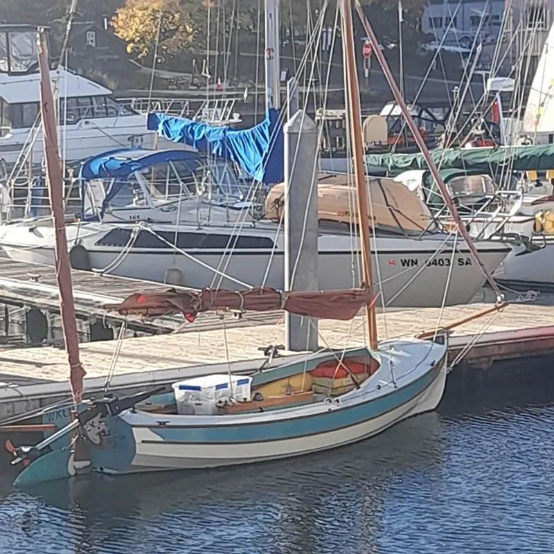 Sailing in the Bay