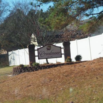 Creedmoor is a city in Granville County, North Carolina, United States. The population was 4,124 at the 2010 census.