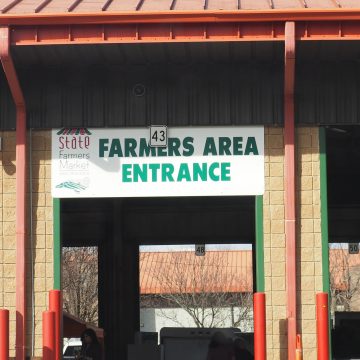 State Farmers Market in Raleigh NC
