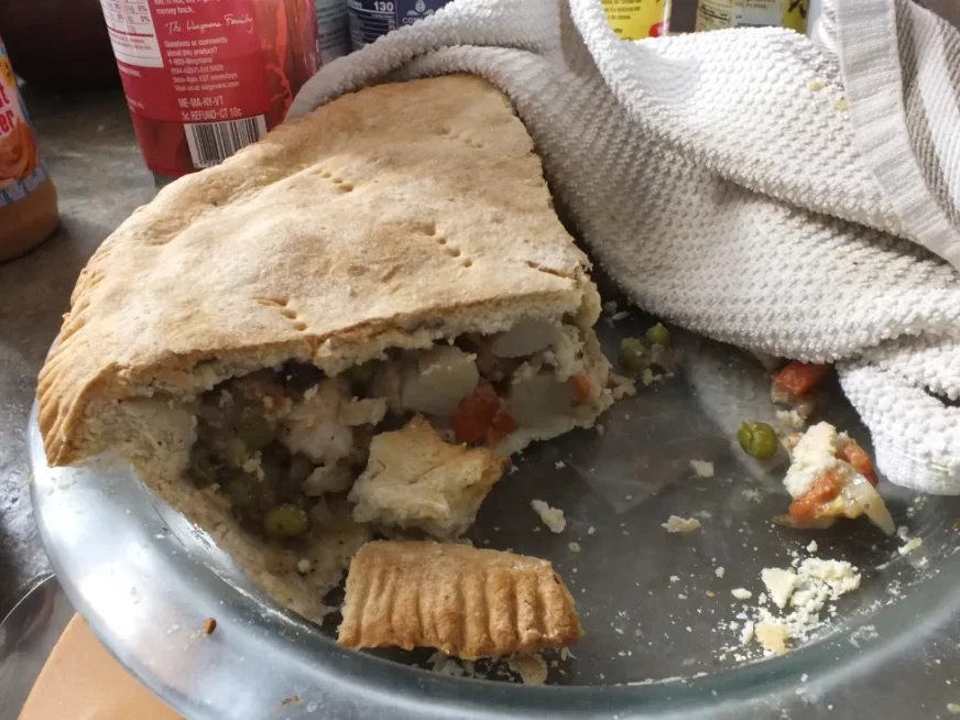 A Hearty Meal of Shepard’s Pie